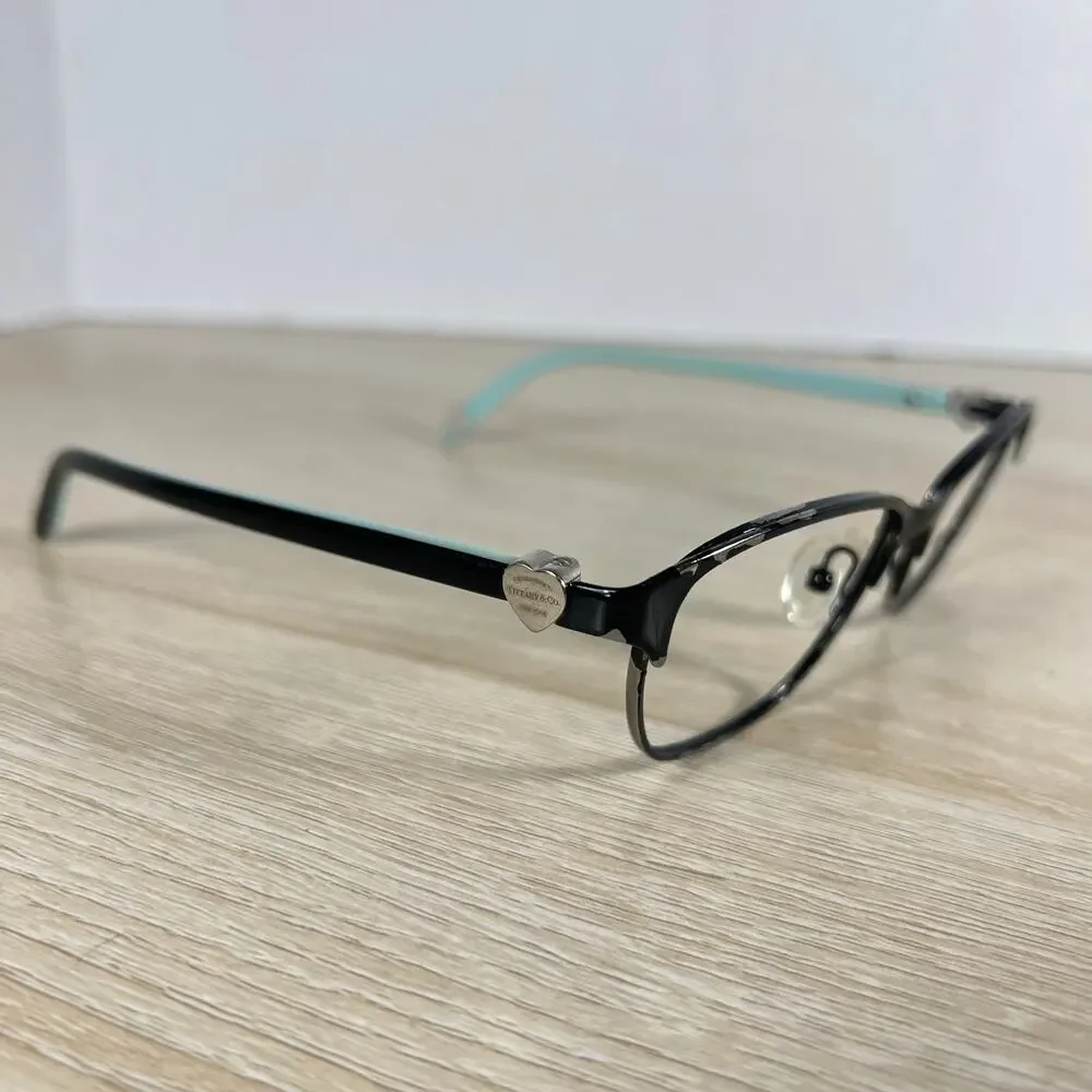 Tiffany & Co. TF1072 6007 Eyeglasses Frames PARTS ONLY 51-15-135